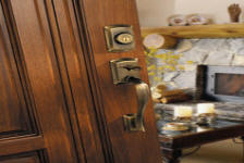 Deadbolt Installation