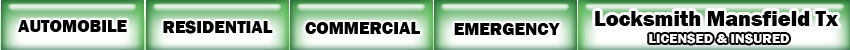 Emergency Lockout Service Mansfield Tx